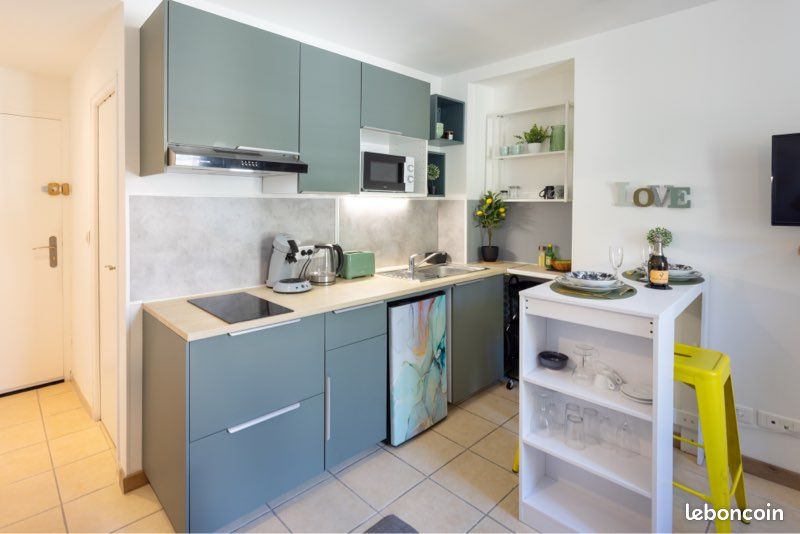 Appartement 1 pièce 20 m² · à Apt · 20 m² · 489 €/mois