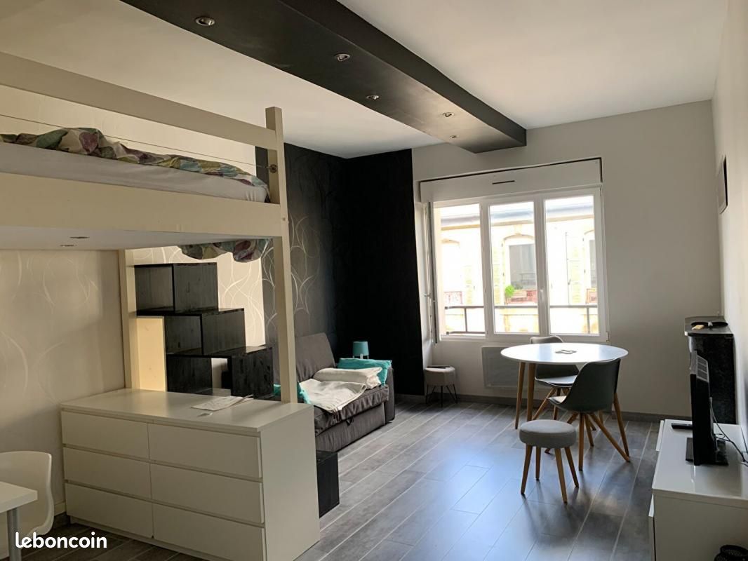 Appartement 1 pièce 34 m² · à Brest · 34 m² · 555 €/mois