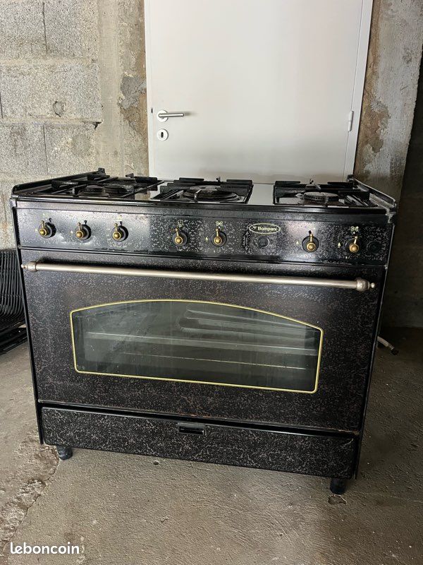 Piano de cuisson BOMPANI (image 8)