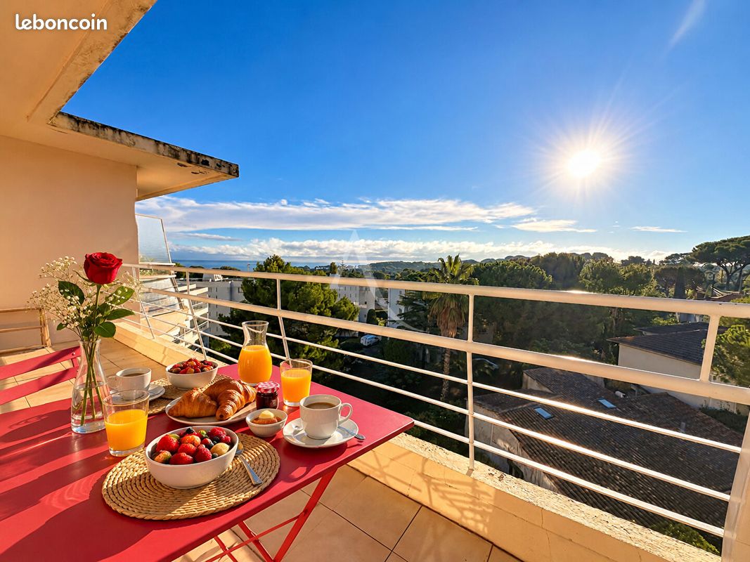 Appartement 2 pièces 35 m² · à Antibes · 35 m² · 420 000 €