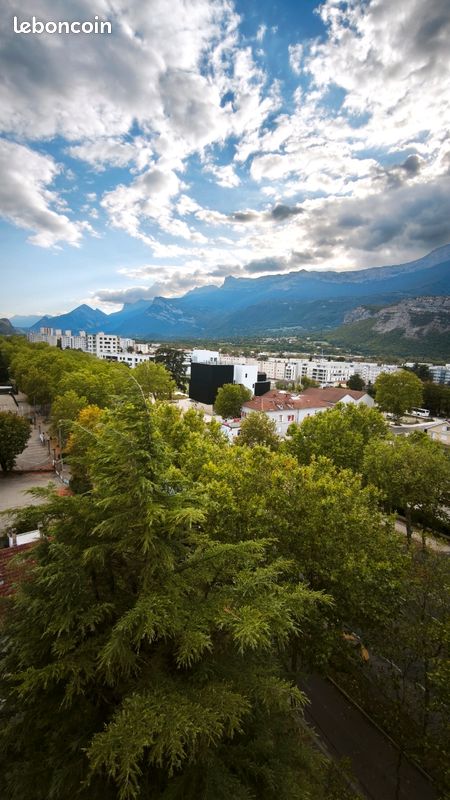 Appartement 3 pièces 54 m² · à Échirolles · 54 m² · 90 000 €