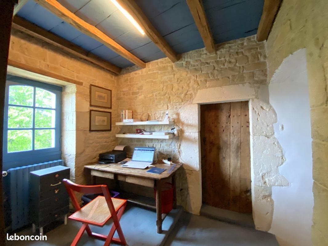 Maison 7 pièces 230 m² - Val-de-Bonnieure 16230 Saint-Angeau (image principale 11)