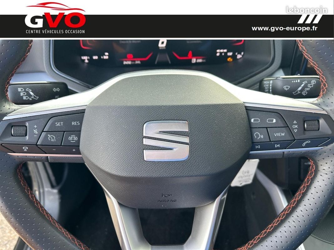 Seat Arona 1.0 TSI 95ch FR (image 10)