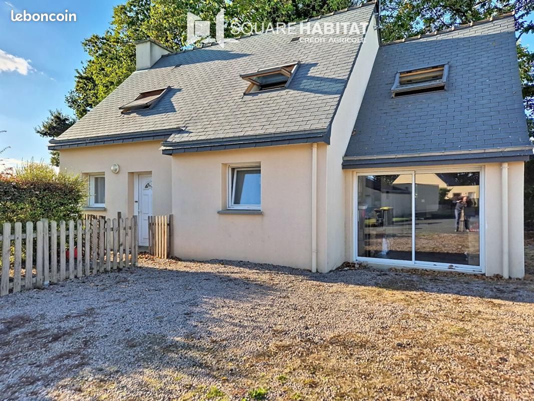 Maison 5 pièces 92 m² · à Tressignaux · 92 m² · 202 000 €