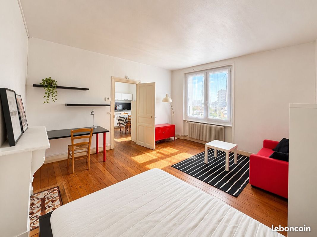 Appartement 1 pièce 35 m² · à Brest · 35 m² · 400 €/mois