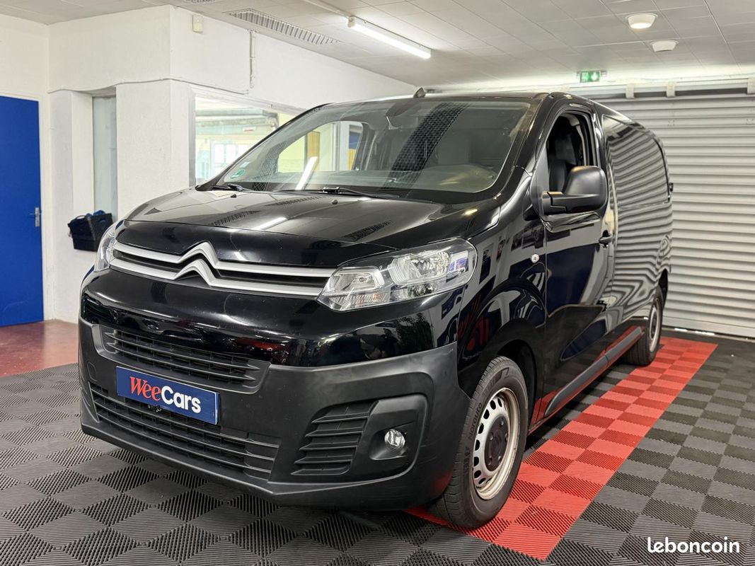 CITROEN JUMPY M 2.0 BlueHDi - 120 S&S III FOURGON Club PHASE 1 (image 3)