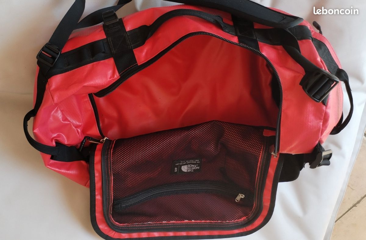 Sac The North face Camp Duffel Taille S (image 6)