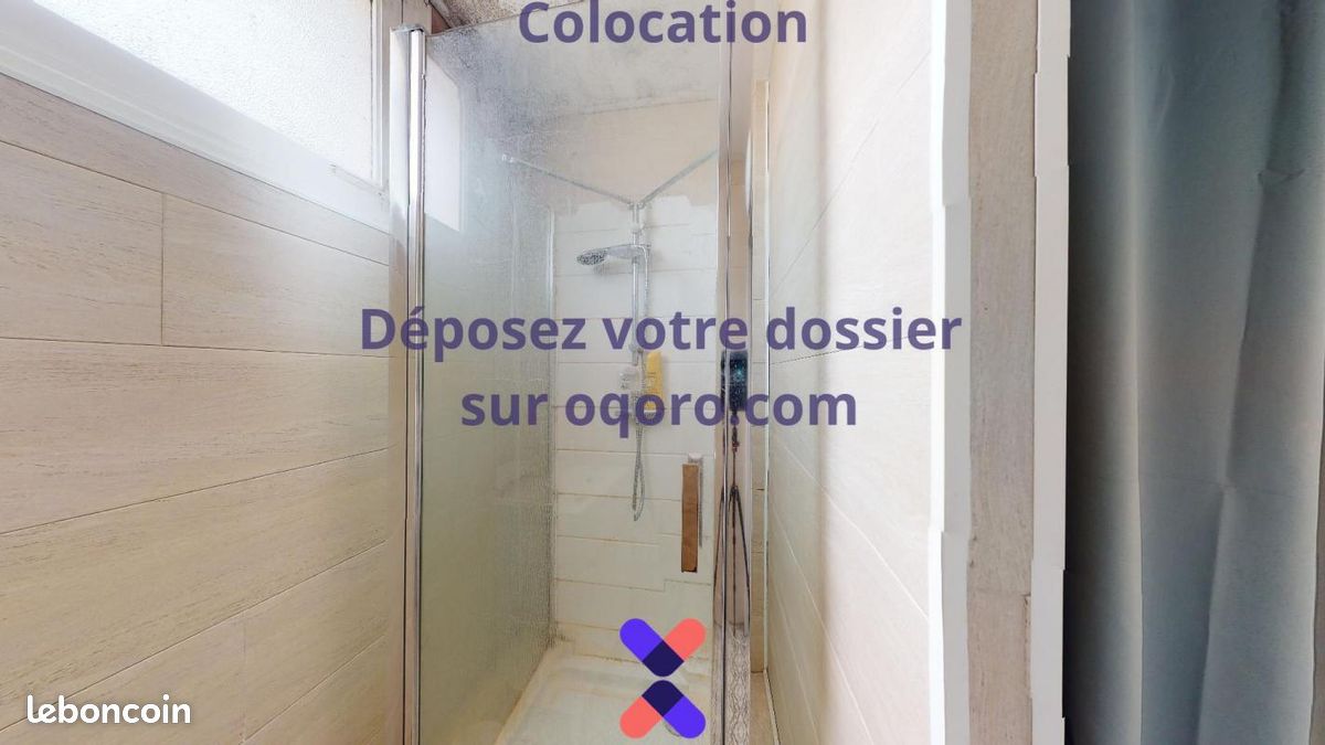 Chambre 6 pièces 91 m² - Poitiers 86000 (image principale 12)