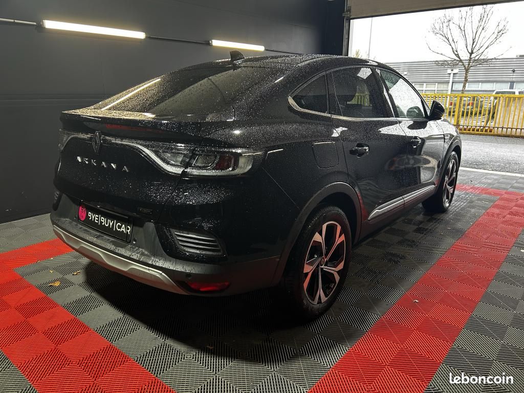 RENAULT ARKANA 1.6 E-Tech Hybride - 145 - SUV PHASE 2 - Garantie 12 mois (image 5)