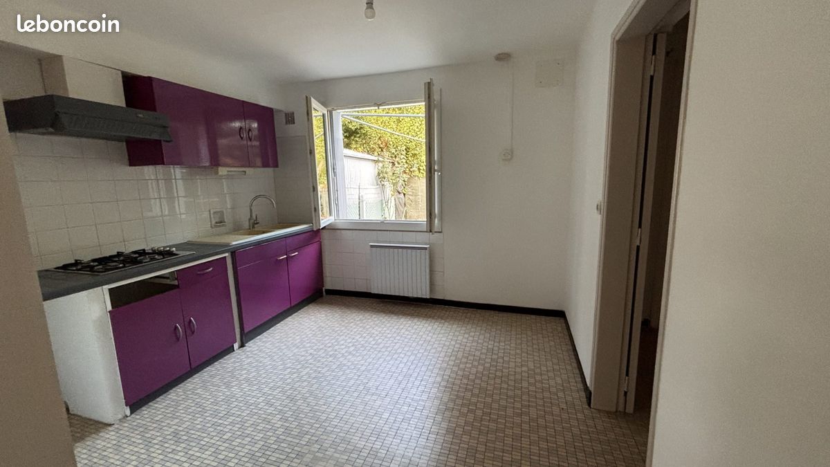 Maison 3 pièces 73 m² · à Graulhet · 73 m² · 640 €/mois