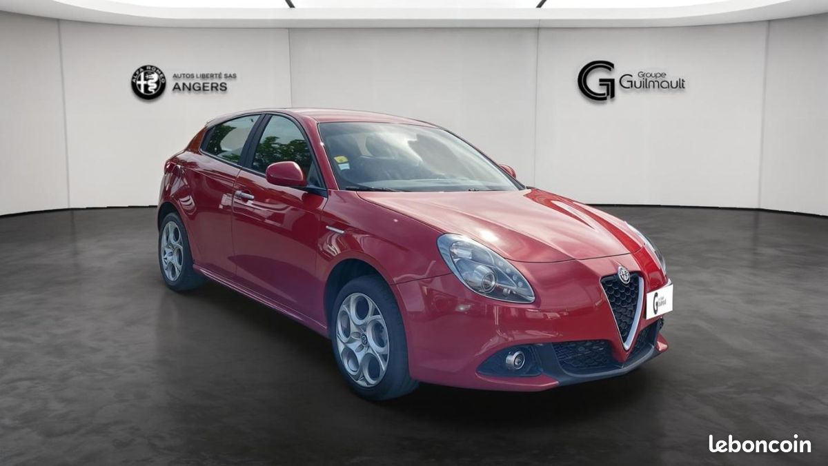 Alfa Romeo Giulietta Série 2 1.6 JTDm 120 ch S&S Super (image 9)