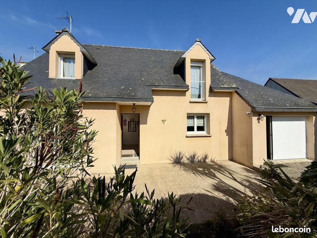 Maison 5 pièces 102 m² · à Muzillac · 102 m² · 323 950 €