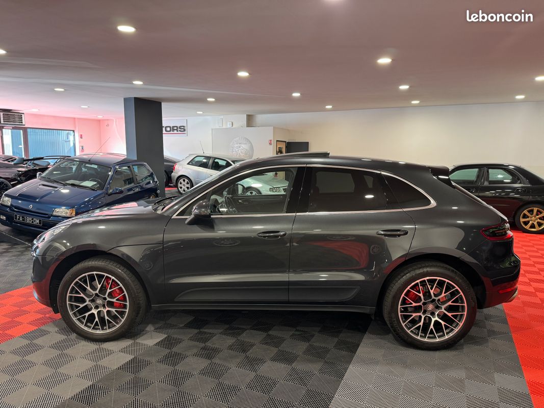 Porsche Macan S 3.0 V6 340 ch PDK (image 9)