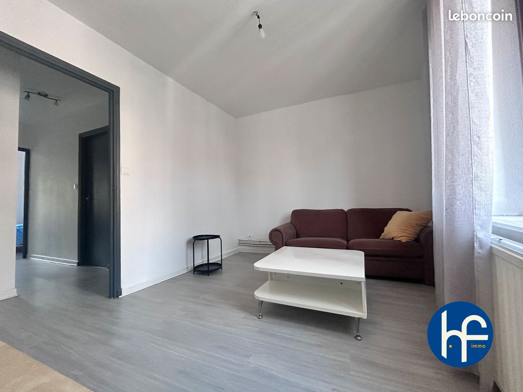 Appartement 3 pièces 45 m² · à Nancy · 45 m² · 110 000 €