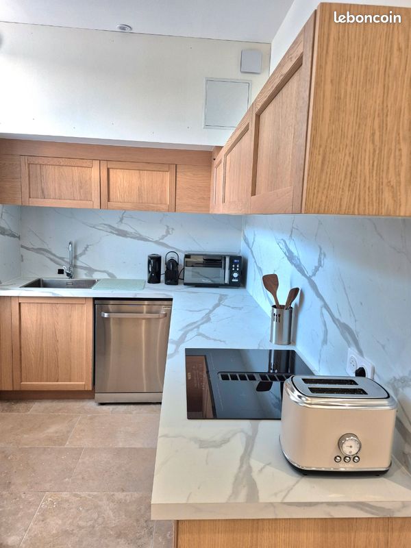 Appartement 3 pièces 51 m² · à Cannes · 51 m² · 1 100 €/mois