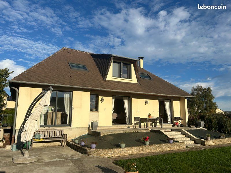 Maison 7 pièces 150 m² · à Bourguébus · 150 m² · 435 000 €