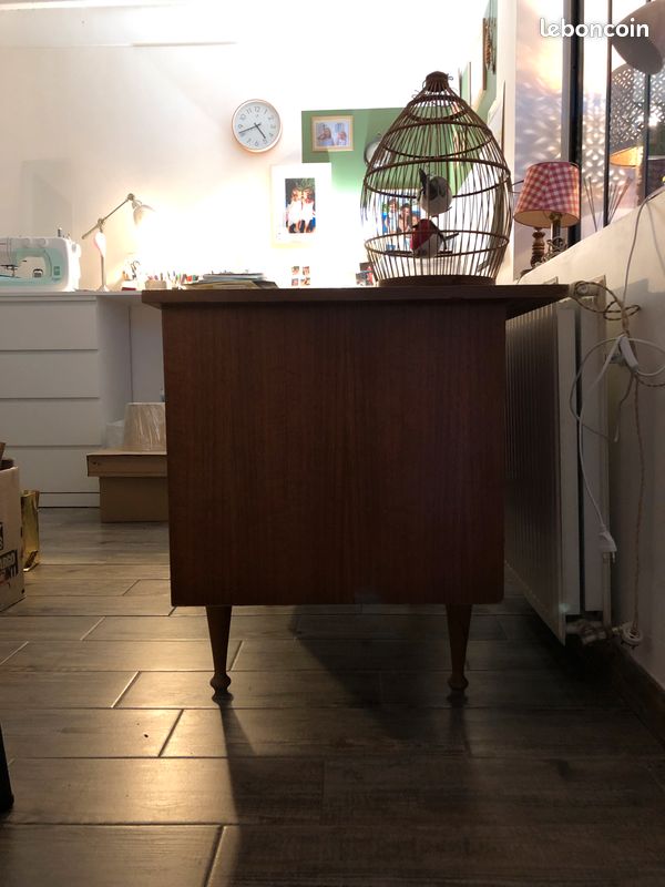 Bureau Vintage - style scandinave (image 10)