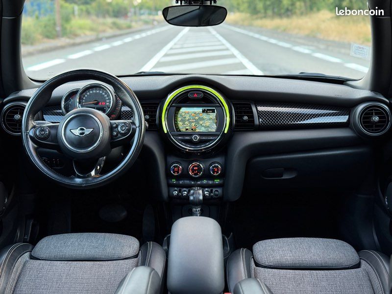 Mini Mini Cooper SD 2.0 170ch BVA (image 3)