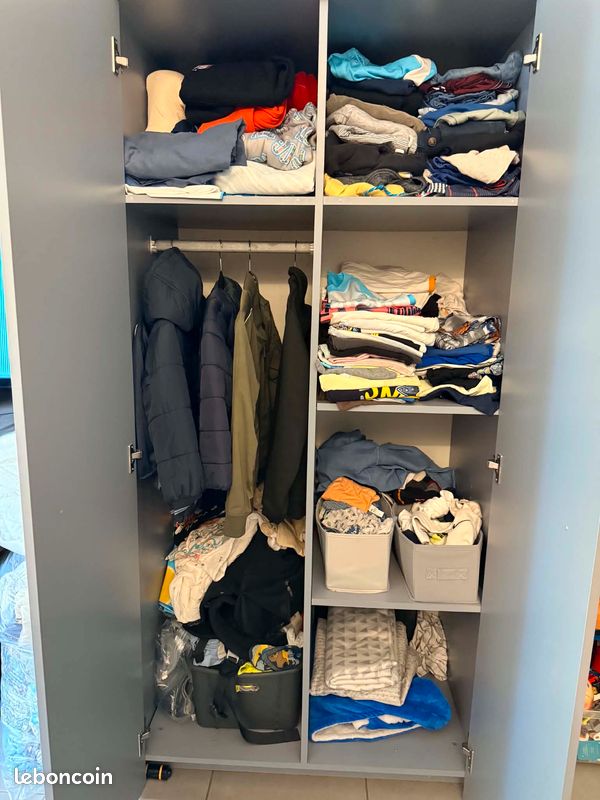 Armoire Gauthier bébé/ enfant (image 2)