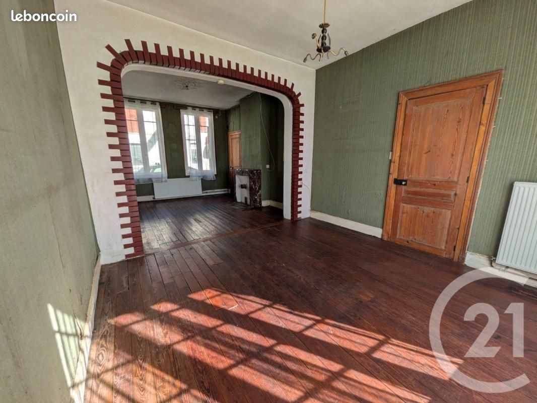 Maison 5 pièces 110 m² · à Vervins · 110 m² · 71 500 €