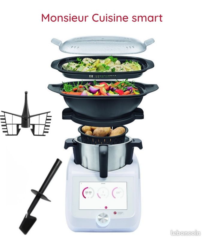 Robot Monsieur Cuisine Smart (image 3)