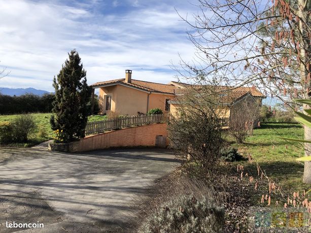 Maison 8 pièces 169 m²