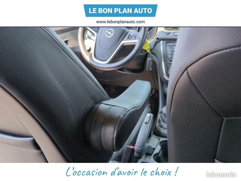 Opel Mokka 1.7 CDTI 130ch Cosmo ecoFLEX Start&Stop 4x2 (image 17)