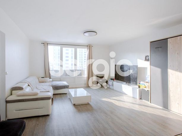Appartement 2 pièce(s) 58 m²à vendre Pontoise
