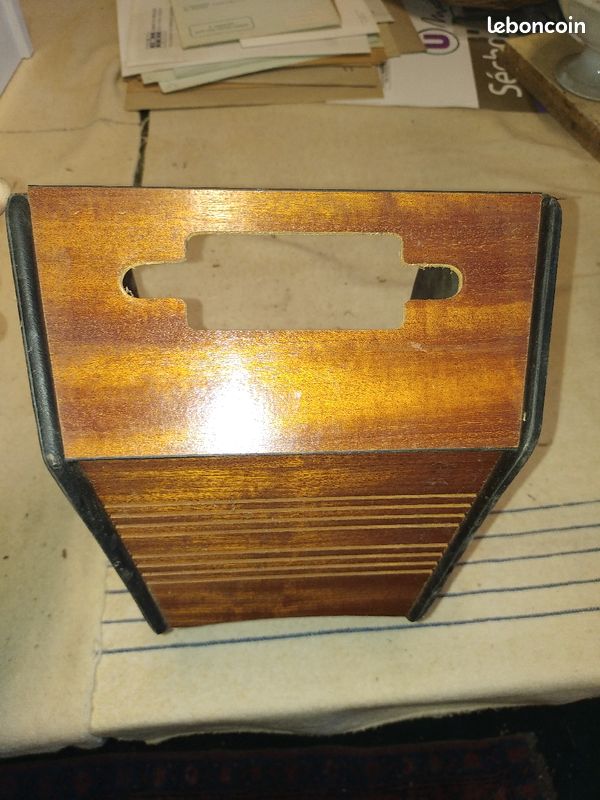Console centrale pour voitures des années 60/70 (image 1)