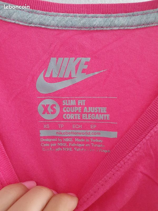 T shirt nike (image 3)