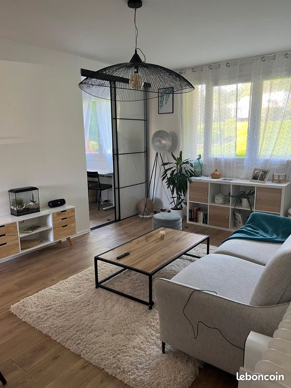 Appartement 3 pièces 54 m² · à Versailles · 53,5 m² · 265 000 €