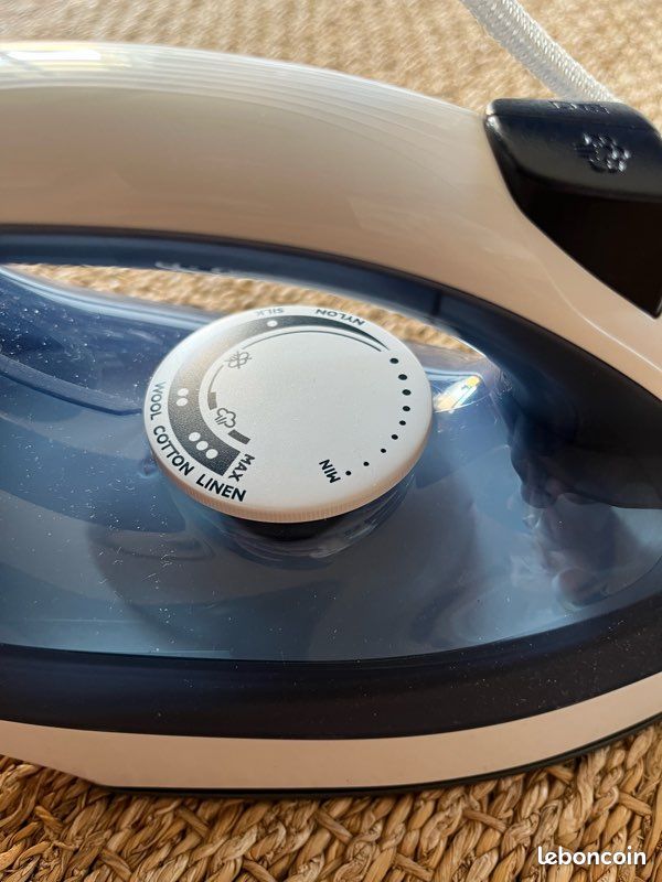 Fer à vapeur Philips Comfort (image 4)