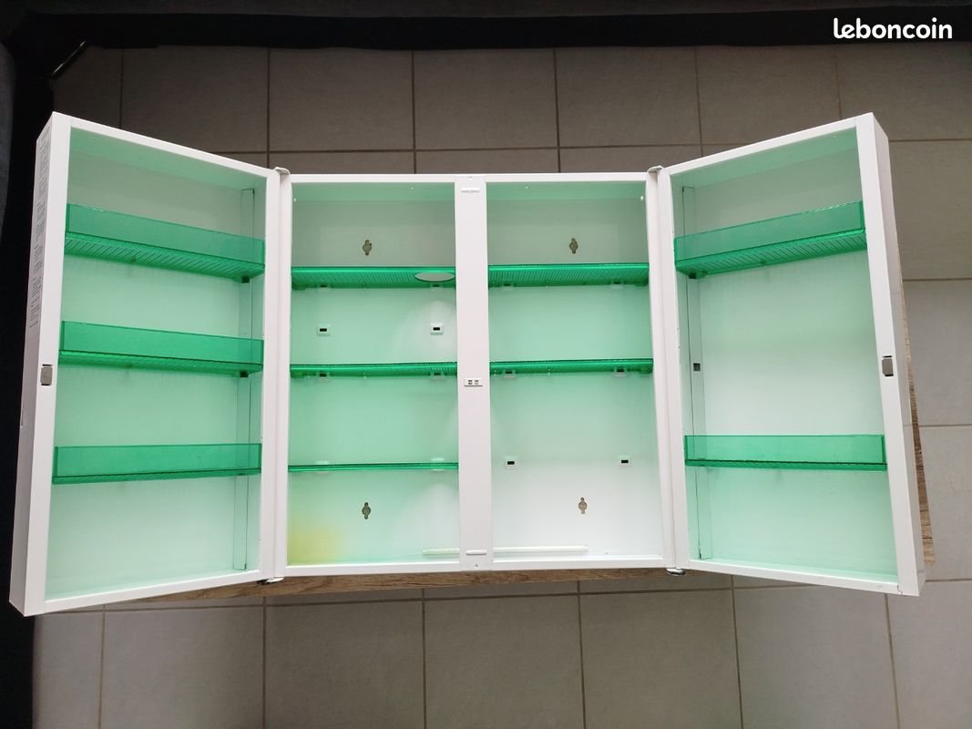 Armoire à pharmacie Rossignol (image 2)