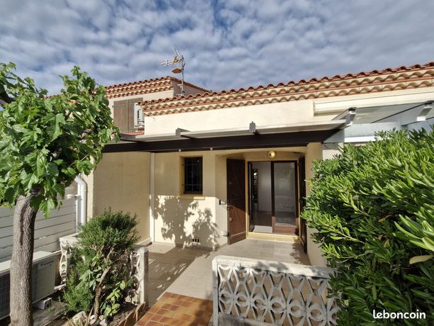 Villa 4 pièces 47 m²