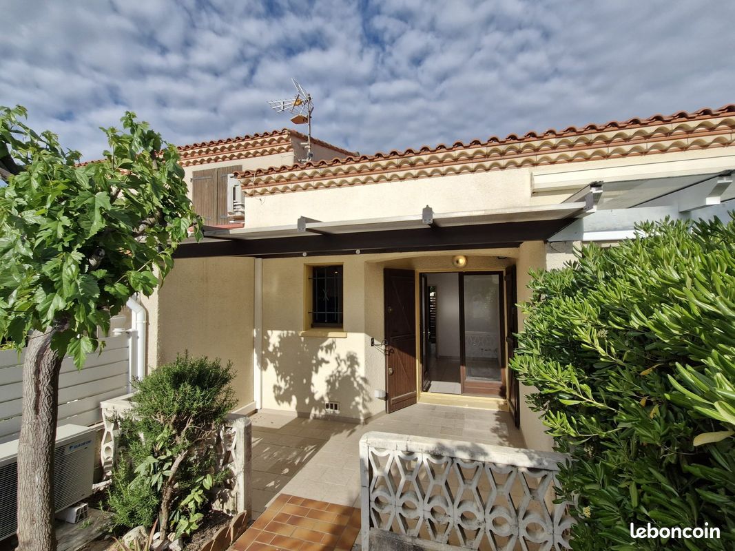 Maison 4 pièces 47 m² · à Le Barcarès · 47 m² · 171 000 €