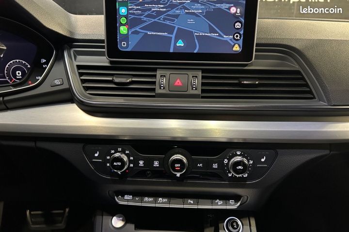 AUDI Q5 40 TDI 2.0 190 QUATTRO S TRONIC 7 S Line 190Ch Garantie 12 mois (image 13)