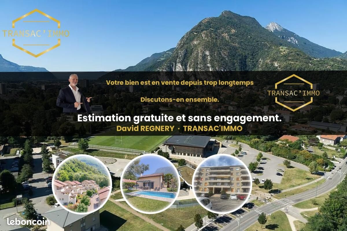 Maison 9 pièces 186 m² · à Saint-Égrève · 186 m² · 590 000 €