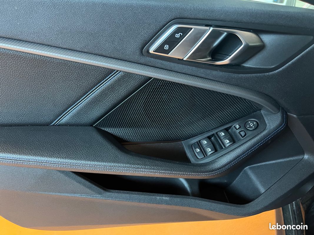 BMW SERIE 2 GRAN COUPÉ 2.0 218D PACK M BVA / TOIT OUVRANT / CARPLAY / CAMERA DE RECUl (image 27)
