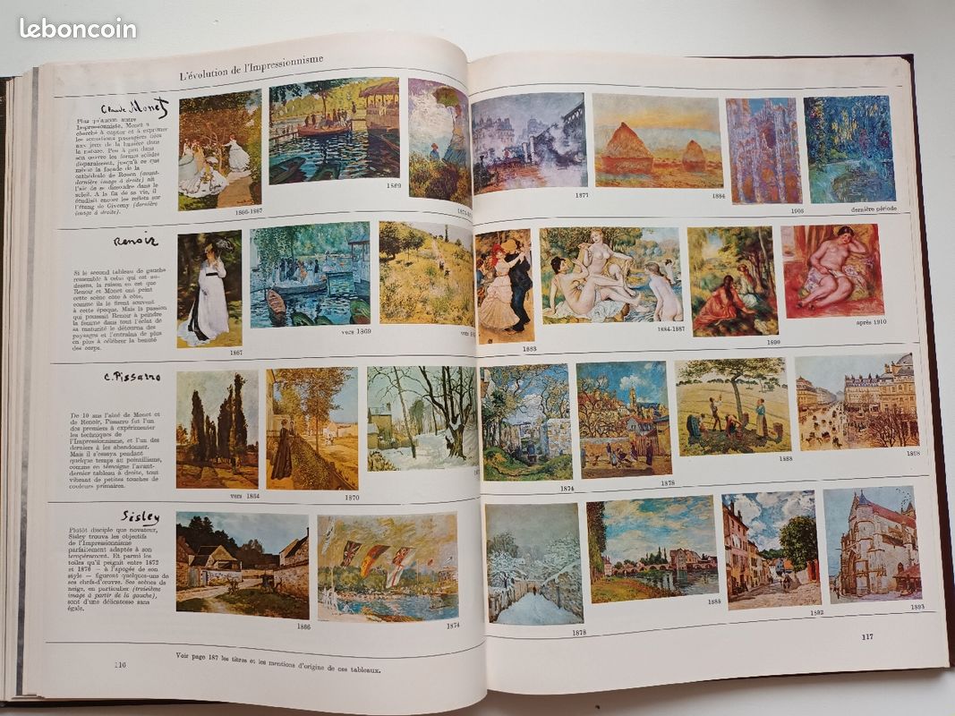15 livres collection le monde des arts (image 9)