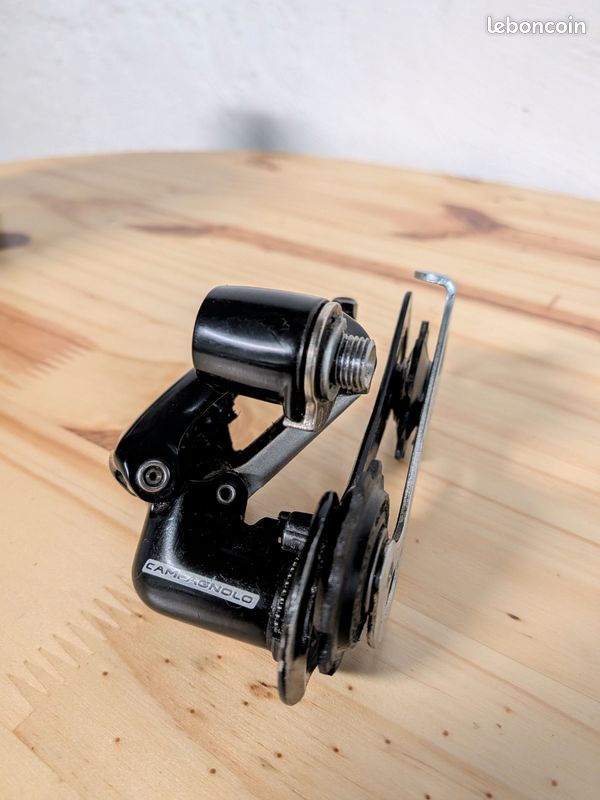 Dérailleur Campagnolo Centaur 10 Vitesses - Cage Courte - Aluminium - Très Bon état