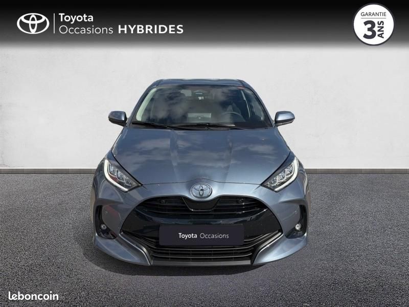 Toyota Yaris 116h Design 5p MY26 (image 5)