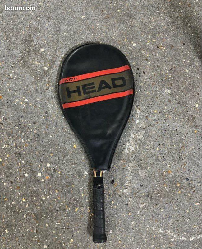 Head Graphite Director Tennis Racquet, Vintage