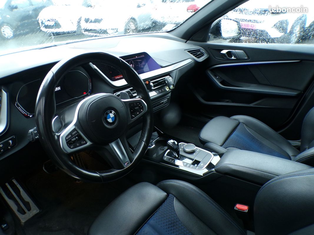 Bmw série 1 (f40) m135i 306 cv xdrive bva8 (image 4)
