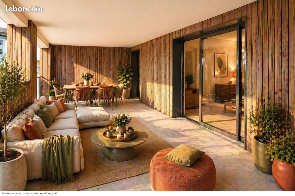 Appartement 3 pièces 64 m² · à La Rochelle · 64 m² · 535 000 €