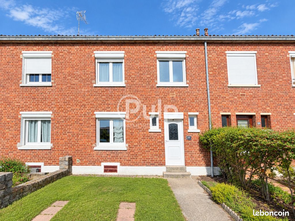 Maison 5 pièces 78 m² · à Arras · 78 m² · 161 900 €