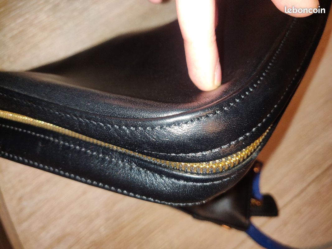 Sac en cuir Longchamp (image 9)