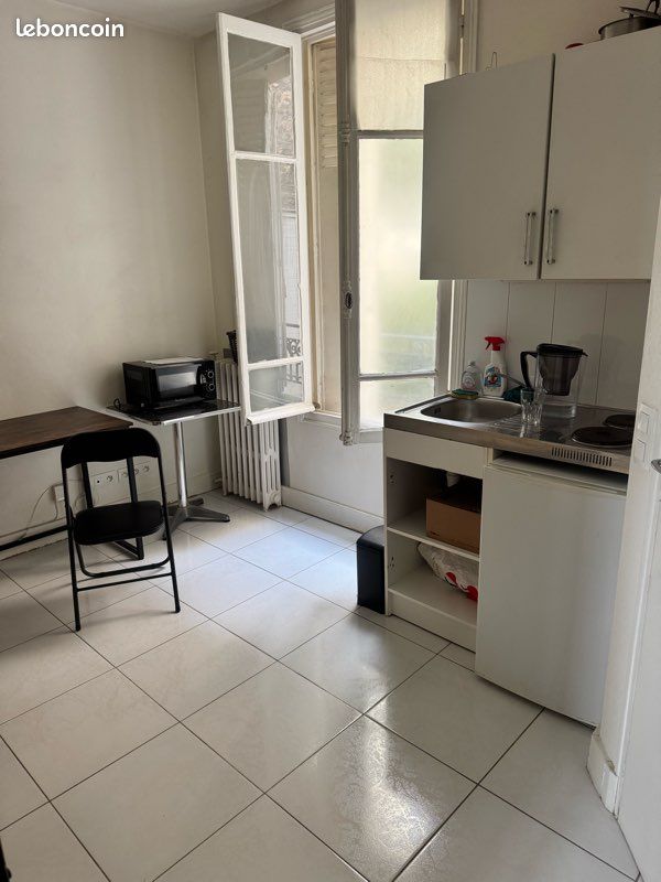 Appartement 1 pièce 15 m² · à Boulogne-Billancourt · 15 m² · 750 €/mois