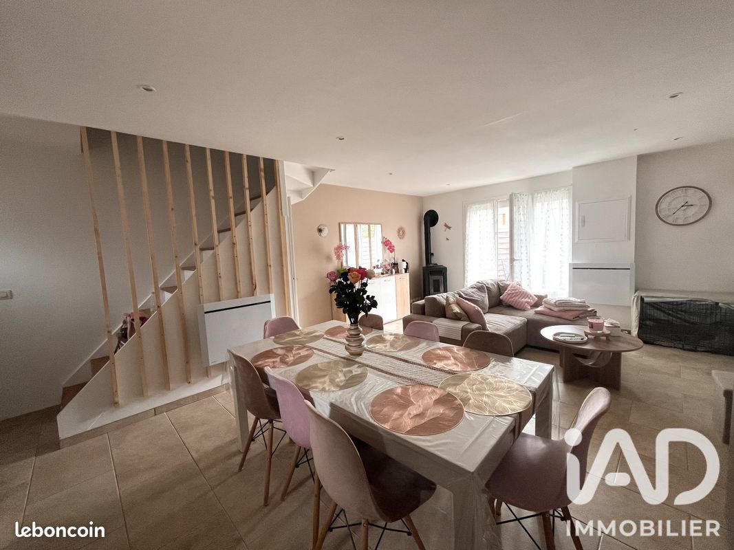 Maison 3 pièces 51 m² · à Chaintreaux · 51 m² · 117 000 €