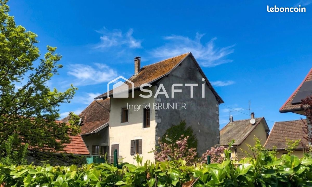Maison 5 pièces 120 m² · à Yenne · 120 m² · 230 000 €