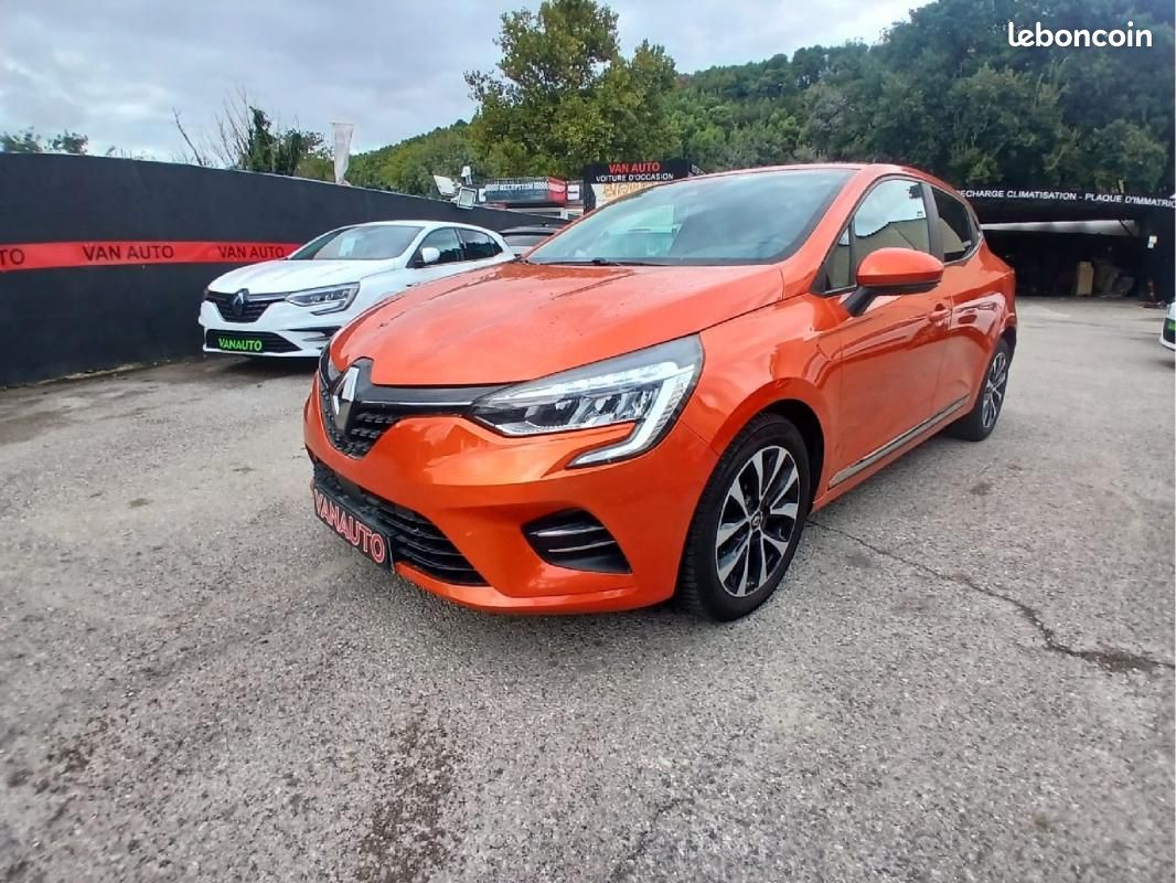 Renault Clio TCe 100 pack clim (image 1)